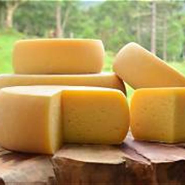 Queijo artesanal