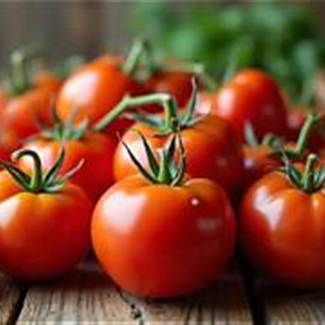 Tomate tipo salada